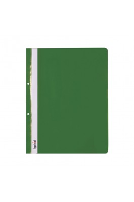 Typotrust Ντοσιέ Έλασμα 24,5 x 31 Πράσινο (FP1610004)