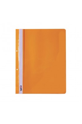 Typotrust Ντοσιέ Έλασμα 24,5 x 31 Πορτοκαλί (FP1610006)