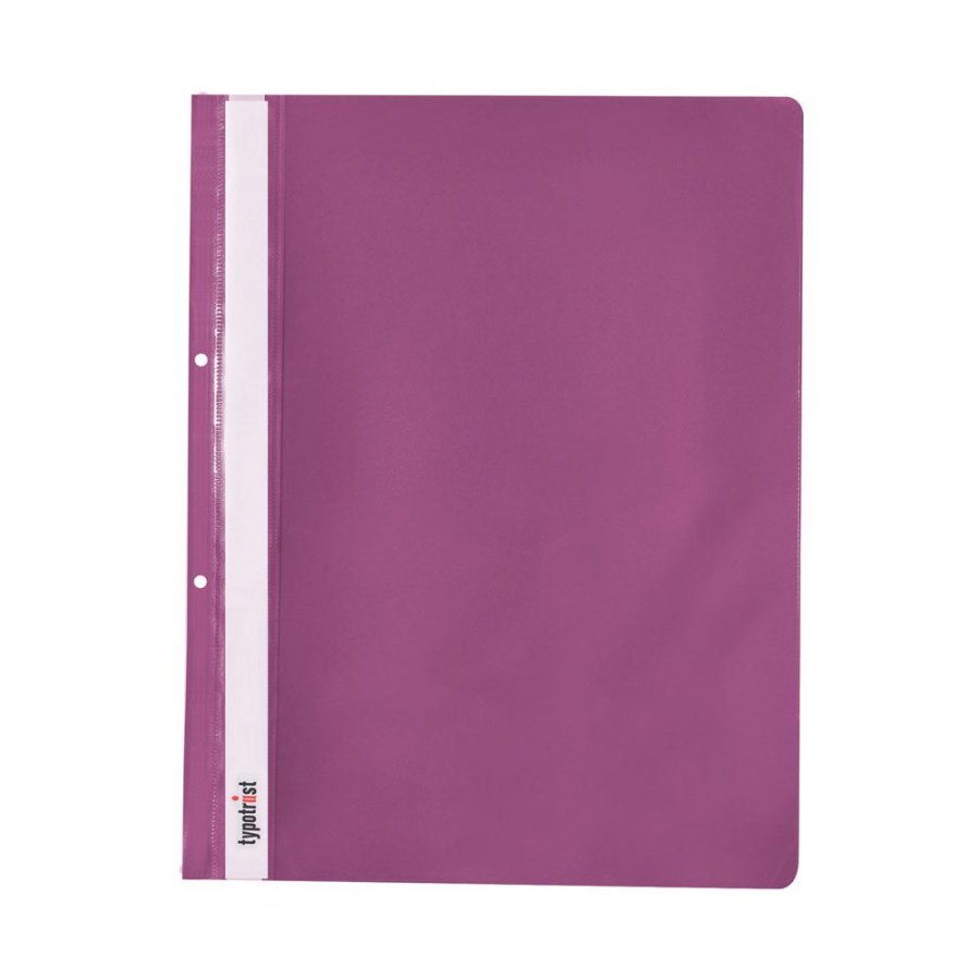 Typotrust Ντοσιέ Έλασμα 24,5 x 31 Μωβ (FP1610008) Typotrust Ντοσιέ Έλασμα 24,5 x 31 Μωβ (FP1610008)