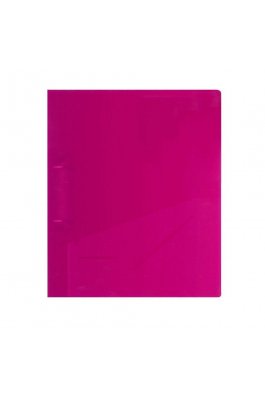 Typotrust Ντοσιέ P.P. με 2 D Κρίκους A4 Φούξια (FP1512302) Typotrust Ντοσιέ P.P. με 2 D Κρίκους A4 Φούξια (FP1512302)