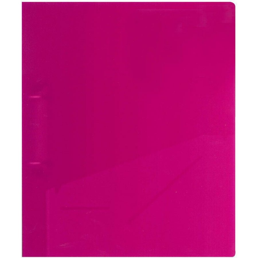 Typotrust Ντοσιέ P.P. με 2 D Κρίκους A4 Φούξια (FP1512302) Typotrust Ντοσιέ P.P. με 2 D Κρίκους A4 Φούξια (FP1512302)