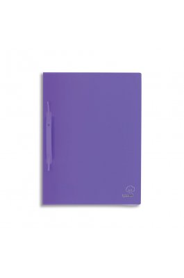 Typotrust Ντοσιέ με έλασμα και ράχη Μωβ (FP1600008) Typotrust Ντοσιέ με έλασμα και ράχη Μωβ (FP1600008)