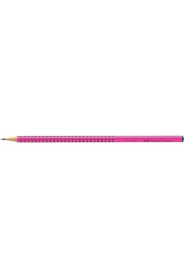 Faber-Castell Grip 2001 Μολύβι B Ρόζ Faber-Castell Grip 2001 Μολύβι B Ρόζ