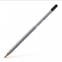 Faber-Castell Grip 2001 Μολύβι 2B με Γόμα Γκρι Faber-Castell Grip 2001 Μολύβι 2B με Γόμα Γκρι