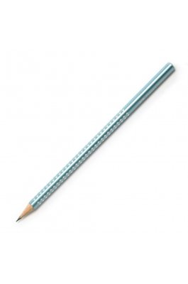 Faber-Castell Sparkle Μολύβι B Μπλε Faber-Castell Sparkle Μολύβι B Μπλε