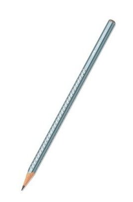 Faber-Castell Sparkle Μολύβι B Μπλε