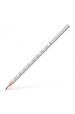 Faber-Castell Grip Sparkle Spring Μολύβι Γκρι Faber-Castell Grip Sparkle Spring Μολύβι Γκρι