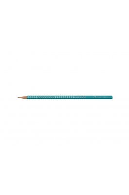 Faber-Castell Sparkle Μολύβι B Πετρόλ Faber-Castell Sparkle Μολύβι B Πετρόλ