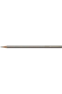 Faber-Castell Sparkle Μολύβι B Ασημί Faber-Castell Sparkle Μολύβι B Ασημί