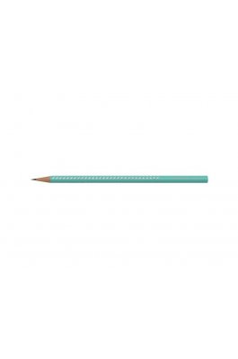 Faber-Castell Sparkle Μολύβι B Περλέ Τιρκουαζ Faber-Castell Sparkle Μολύβι B Περλέ Τιρκουαζ
