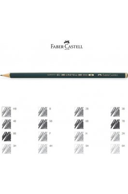Faber-Castell 9000 Μολύβι HB Πράσινο Faber-Castell 9000 Μολύβι HB Πράσινο