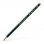 Faber-Castell 9000 Μολύβι 3B Πράσινο Faber-Castell 9000 Μολύβι 3B Πράσινο