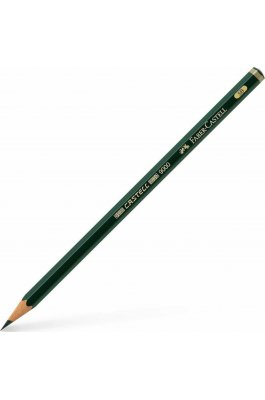 Faber-Castell 9000 Μολύβι 5B Πράσινο Faber-Castell 9000 Μολύβι 5B Πράσινο