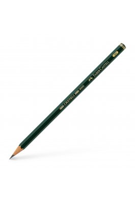 Faber-Castell 9000 Μολύβι 5H Πράσινο (119015) Faber-Castell 9000 Μολύβι 5H Πράσινο (119015)