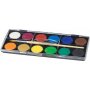 Faber-Castell Σετ Νερομπογιές με Πινέλο 30mm (125012) Faber-Castell Σετ Νερομπογιές με Πινέλο 30mm (125012)
