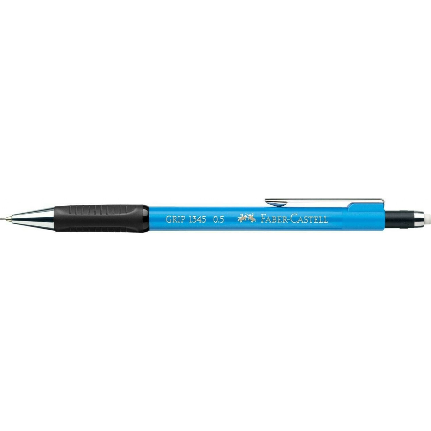Faber-Castell Grip 1345 Μολύβι Μηχανικό 0.5mm Σιελ Faber-Castell Grip 1345 Μολύβι Μηχανικό 0.5mm Σιελ