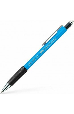 Faber-Castell Grip 1345 Μολύβι Μηχανικό 0.5mm Σιελ
