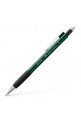 Faber-Castell Μηχανικό Μολύβι 0.7mm με Γόμα Πράσινο (134763) Faber-Castell Μηχανικό Μολύβι 0.7mm με Γόμα Πράσινο (134763)
