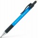 Faber-Castell Gripmatic Μηχανικό Μολύβι 0.5mm με Γόμα σε Μπλε Χρώμα Faber-Castell Gripmatic Μηχανικό Μολύβι 0.5mm με Γόμα σε Μπλε Χρώμα