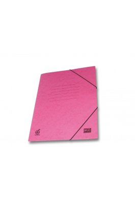 Skag Ντοσιέ Πρεσπάν με Λάστιχο 25 x 35cm Ροζ Skag Ντοσιέ Πρεσπάν με Λάστιχο 25 x 35cm Ροζ