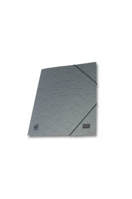Skag Ντοσιέ Πρεσπάν με Λάστιχο 25 x 35cm Γκρι Skag Ντοσιέ Πρεσπάν με Λάστιχο 25 x 35cm Γκρι