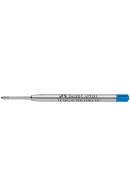 Faber-Castell Ανταλλακτικό Μελάνι για Στυλό XB Μπλε (148746) Faber-Castell Ανταλλακτικό Μελάνι για Στυλό XB Μπλε (148746)