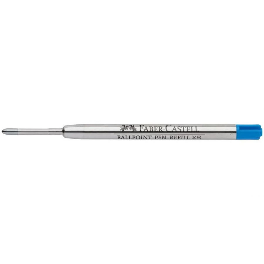 Faber-Castell Ανταλλακτικό Μελάνι για Στυλό XB Μπλε (148746) Faber-Castell Ανταλλακτικό Μελάνι για Στυλό XB Μπλε (148746)