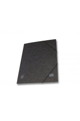 Skag Ντοσιέ Πρεσπάν με Λάστιχο 25 x 35cm Μαύρο Skag Ντοσιέ Πρεσπάν με Λάστιχο 25 x 35cm Μαύρο
