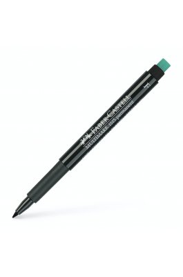 Faber-Castell Μαρκαδοράκι Multimark Για CD/DVD 0.6mm Μαύρο (151399) Faber-Castell Μαρκαδοράκι Multimark Για CD/DVD 0.6mm Μαύρο (151399)