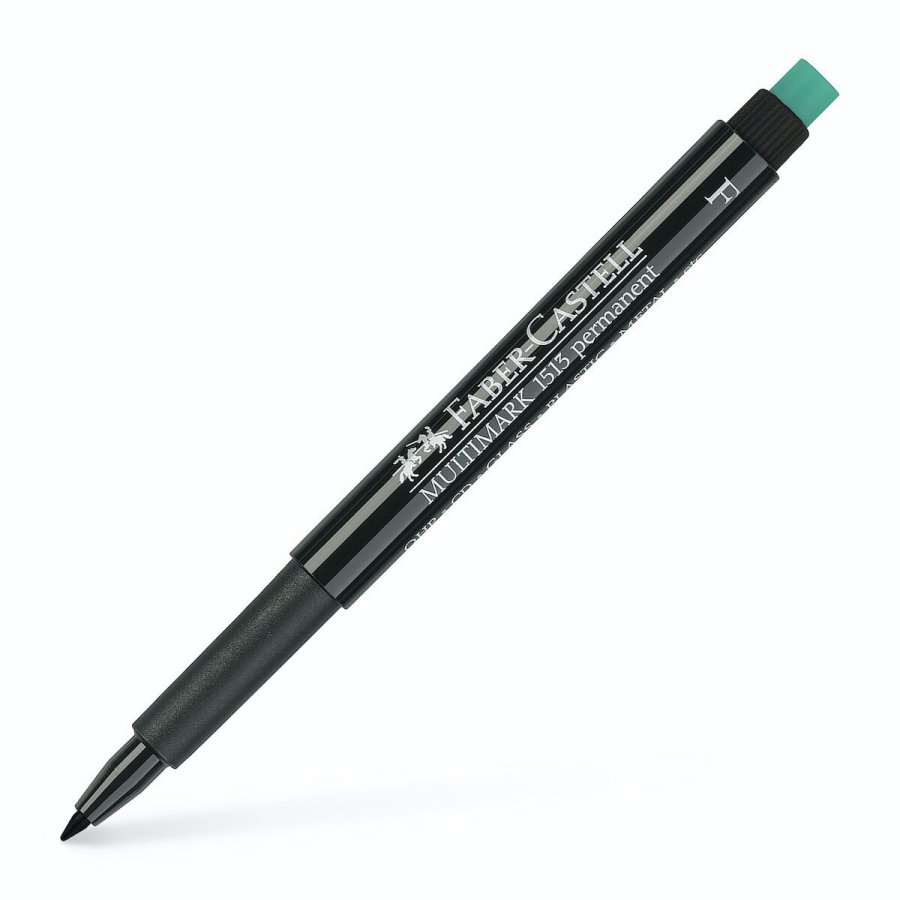 Faber-Castell Μαρκαδοράκι Multimark Για CD/DVD 0.6mm Μαύρο (151399) Faber-Castell Μαρκαδοράκι Multimark Για CD/DVD 0.6mm Μαύρο (151399)