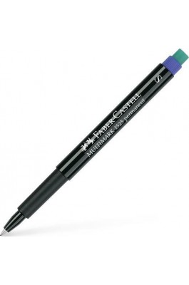 Faber-Castell Μαρκαδοράκι Multimark Για CD/DVD 0.4mm Μπλέ (152351) Faber-Castell Μαρκαδοράκι Multimark Για CD/DVD 0.4mm Μπλέ (152351)