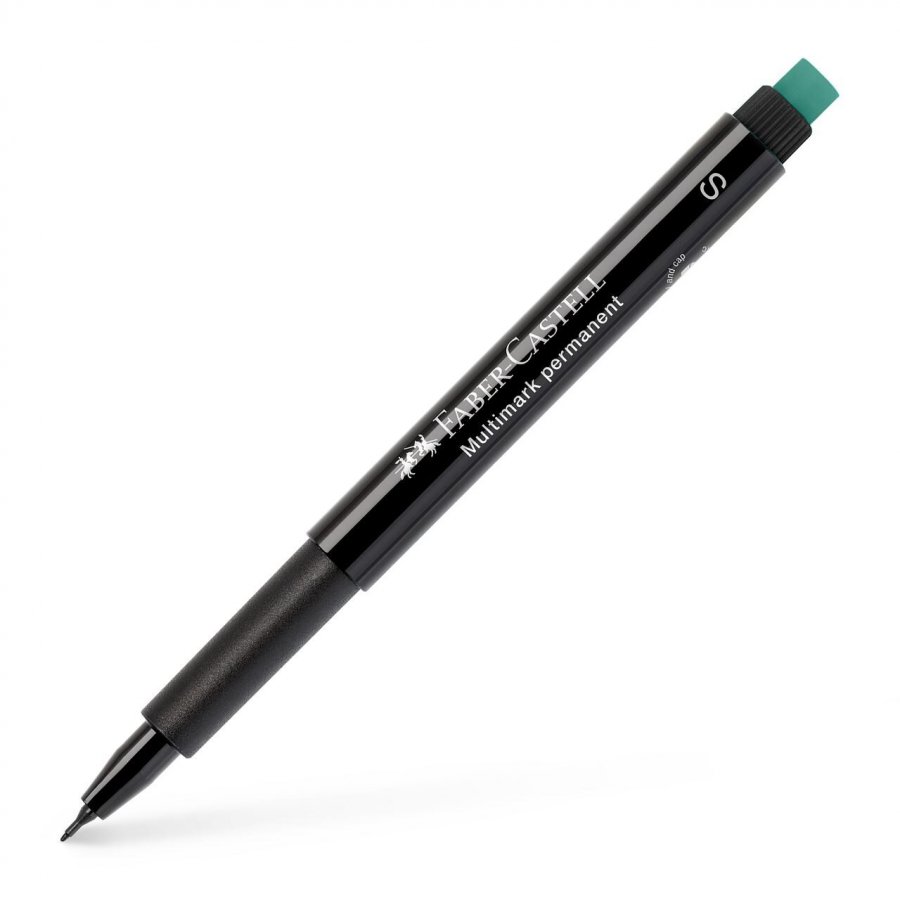 Faber-Castell Μαρκαδοράκι Multimark Για CD/DVD 0.4mm Μαύρο (152399) Faber-Castell Μαρκαδοράκι Multimark Για CD/DVD 0.4mm Μαύρο (152399)