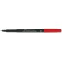 Faber-Castell Μαρκαδοράκι Multimark Για CD/DVD 1mm Κόκκινο (152521) Faber-Castell Μαρκαδοράκι Multimark Για CD/DVD 1mm Κόκκινο (152521)