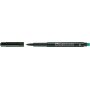 Faber-Castell Multimark 1525 Για CD/DVD 1mm Μαύρο (152599) Faber-Castell Multimark 1525 Για CD/DVD 1mm Μαύρο (152599)