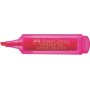 Faber-Castell Textliner 46 Μαρκαδόρος Υπογράμμισης Ροζ 5mm (154628) Faber-Castell Textliner 46 Μαρκαδόρος Υπογράμμισης Ροζ 5mm (154628)