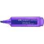Faber-Castell Textliner 46 Μαρκαδόρος Υπογράμμισης Μωβ 5mm Faber-Castell Textliner 46 Μαρκαδόρος Υπογράμμισης Μωβ 5mm