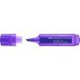 Faber-Castell Textliner 46 Μαρκαδόρος Υπογράμμισης Μωβ 5mm Faber-Castell Textliner 46 Μαρκαδόρος Υπογράμμισης Μωβ 5mm