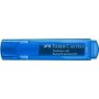 Faber-Castell Μαρκαδόρος Υπογράμμισης Μπλε 5mm (154652) Faber-Castell Μαρκαδόρος Υπογράμμισης Μπλε 5mm (154652)