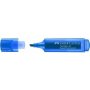Faber-Castell Μαρκαδόρος Υπογράμμισης Μπλε 5mm (154652) Faber-Castell Μαρκαδόρος Υπογράμμισης Μπλε 5mm (154652)