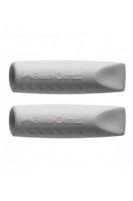 Faber-Castell Σετ Γόμες για Μολύβι Καπάκι (187000) Faber-Castell Σετ Γόμες για Μολύβι Καπάκι (187000)