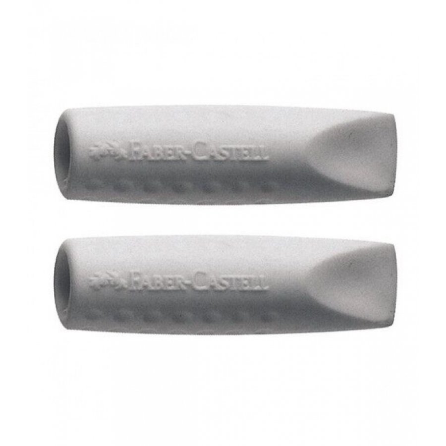 Faber-Castell Σετ Γόμες για Μολύβι Καπάκι (187000) Faber-Castell Σετ Γόμες για Μολύβι Καπάκι (187000)
