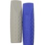 Faber-Castell Σετ Γόμες για Μολύβι Καπάκι Κόκκινο-Γκρι/Μπλε-Γκρι (187001) Faber-Castell Σετ Γόμες για Μολύβι Καπάκι Κόκκινο-Γκρι/Μπλε-Γκρι (187001)