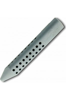 Faber-Castell Γόμα για Μολύβι Grip Τριγωνική Γκρι Faber-Castell Γόμα για Μολύβι Grip Τριγωνική Γκρι