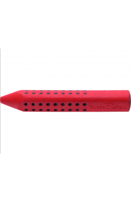 Faber-Castell Γόμα για Μολύβι Grip Τριγωνική σε Διάφορα Χρώματα (187101)