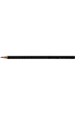 Faber-Castell Grip 2001 Μολύβι 2B Μαύρο (217000)