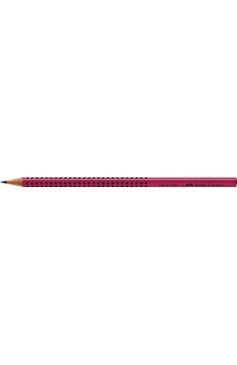 Faber-Castell Grip 2001 Μολύβι B Μπορντώ