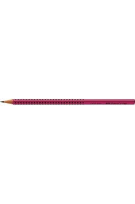 Faber-Castell Grip 2001 Μολύβι B Μπορντώ Faber-Castell Grip 2001 Μολύβι B Μπορντώ