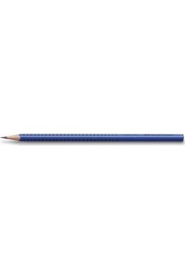 Faber-Castell Grip 2001 Μολύβι 2B Μπλέ (517051) Faber-Castell Grip 2001 Μολύβι 2B Μπλέ (517051)