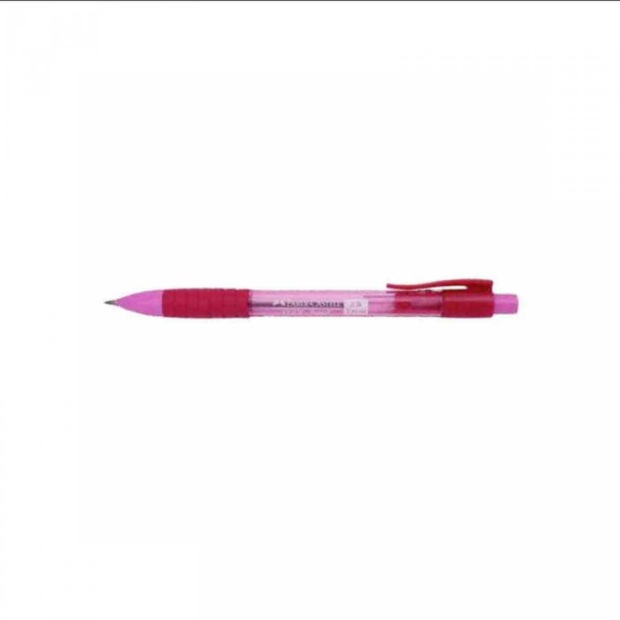 Faber-Castell Μηχανικό Μολύβι 2.0mm Ροζ/Μπλε Faber-Castell Μηχανικό Μολύβι 2.0mm Ροζ/Μπλε