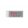 Faber-Castell Γόμα για Μολύβι Dust-Free Λευκή (187120) Faber-Castell Γόμα για Μολύβι Dust-Free Λευκή (187120)